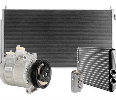 Auto AC Spare Parts
