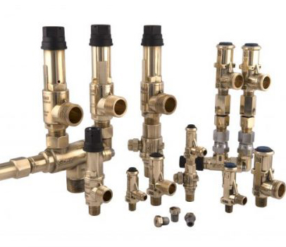 Valve for Chilled Water System