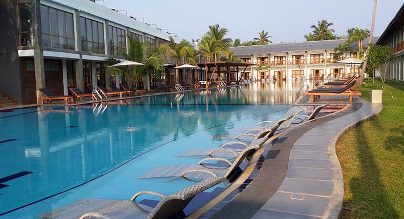 Carolinaa Hotel
