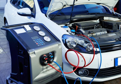 Auto Air conditioning 