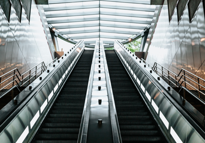 Elevate & Escalator