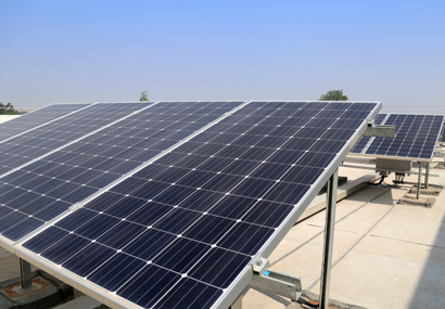Solar Power System